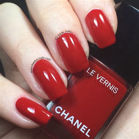 chanel black matte nail polish uk|chanel rouge puissant nail polish.